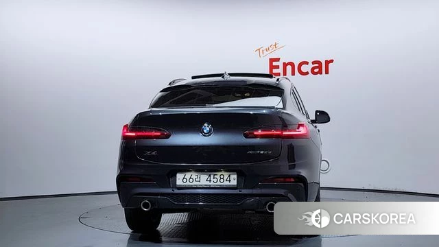 BMW X4 (G02) id 4430315 из Кореи 27