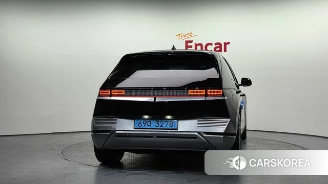 Hyundai Ionic 5 id 3806802 из Кореи 14