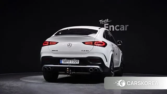 Mercedes-Benz GLE-Class W167 id 3504013 из Кореи 14