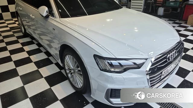 Audi A6 (C8) id 4881985 из Кореи 10