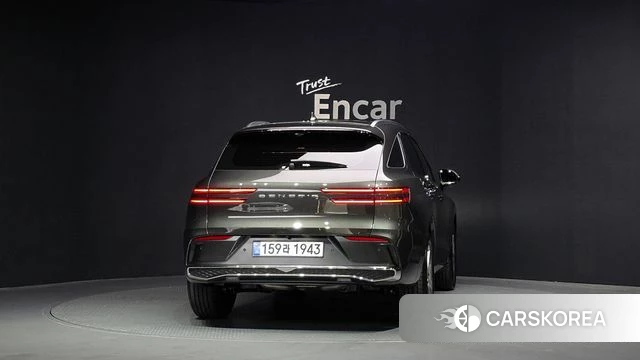 Genesis GV70 id 4441499 из Кореи 14