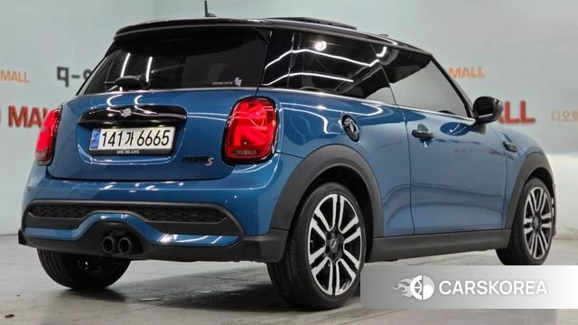 Mini Cooper S id 4725697 из Кореи 14