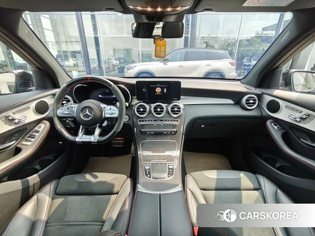 Mercedes-Benz GLC AMG id 4228460 из Китая 10