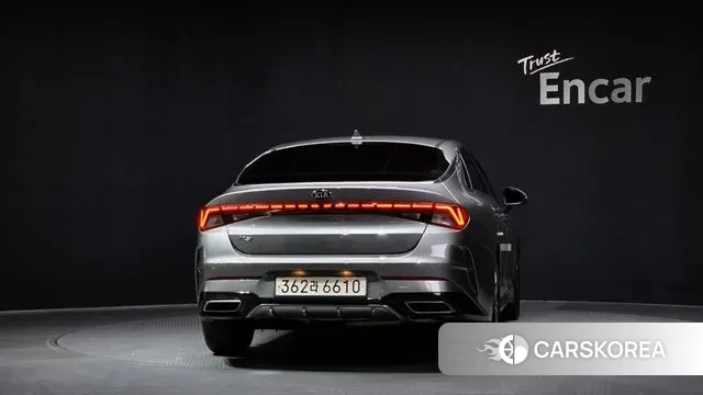 Kia K5 3rd generation id 3573049 из Кореи 14