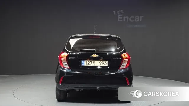 Chevrolet (GM Daewoo) The New Spark id 3758981 из Кореи 14