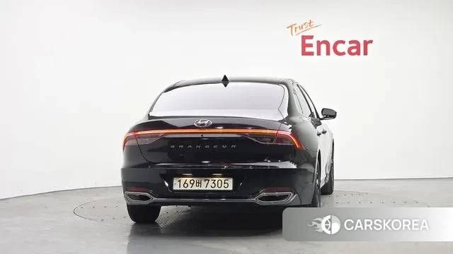 Hyundai The New Grandeur IG Hybrid id 3600888 из Кореи 14