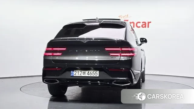 Genesis GV80 Coupe id 3447214 из Кореи 14