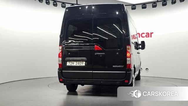 Renault Korea (Samsung) Master id 4856013 из Кореи 14