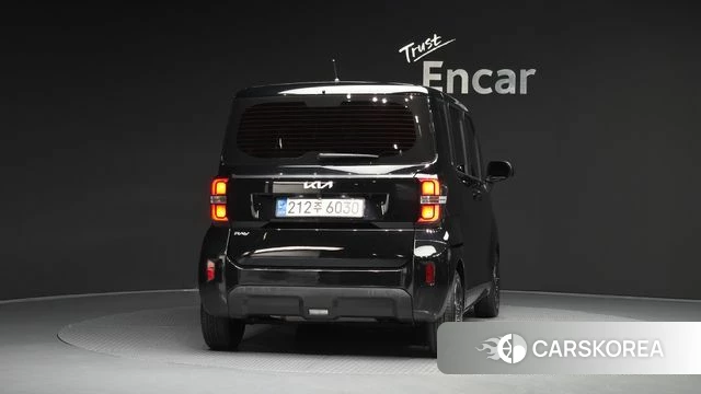 Kia The New Kia Ray id 4561101 из Кореи 24