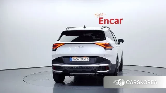 Kia Sportage 5th Generation id 3458338 из Кореи 14