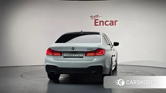 BMW 5 Series (G30) id 2965985 из Кореи 14