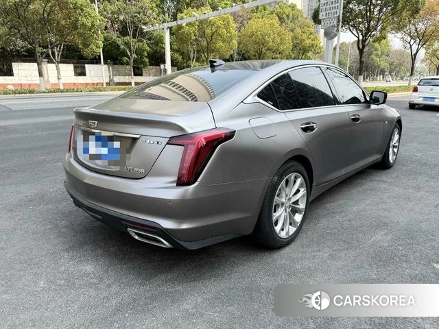 Cadillac CT5 id 4241426 из Китая 12