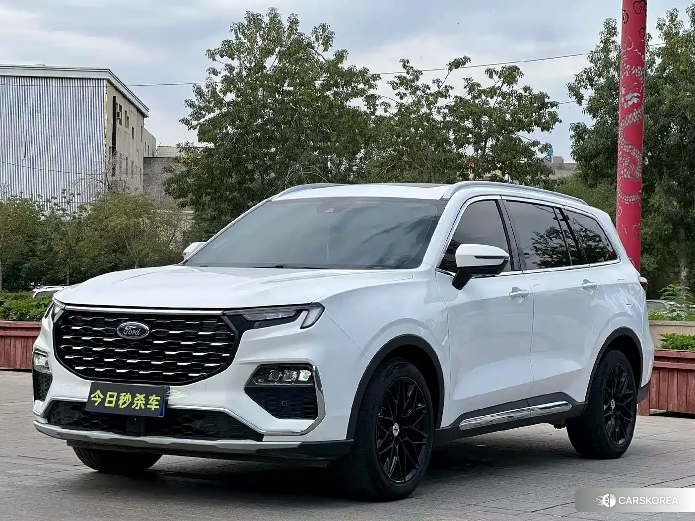 Ford Lingyu id 4628009 из Китая 12