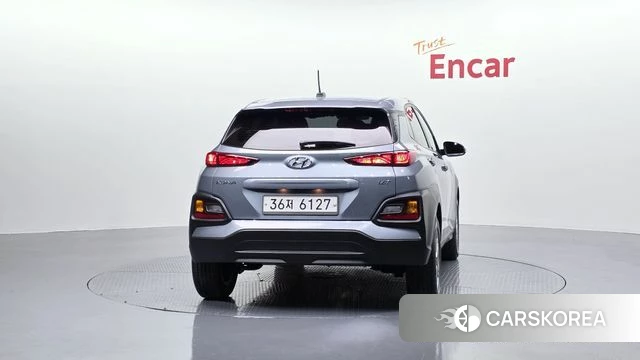 Hyundai Kona id 3867353 из Кореи 14