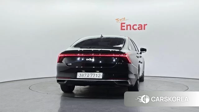 Kia K8 id 3833443 из Кореи 14