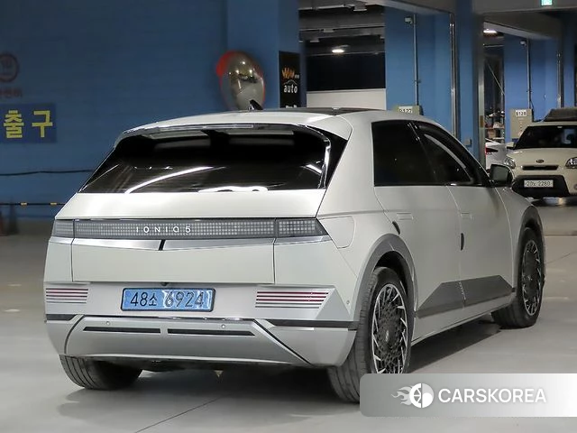 Hyundai Ionic 5 id 3954004 из Кореи 14