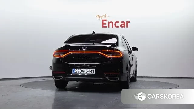 Hyundai Grandeur IG id 3622728 из Кореи 14