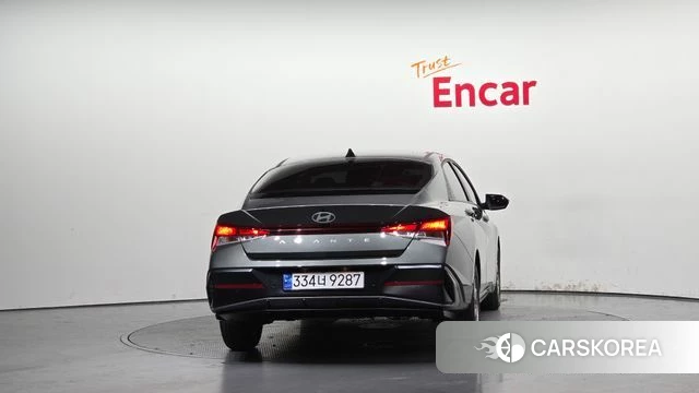 Hyundai The New Avante (CN7) id 4527766 из Кореи 25