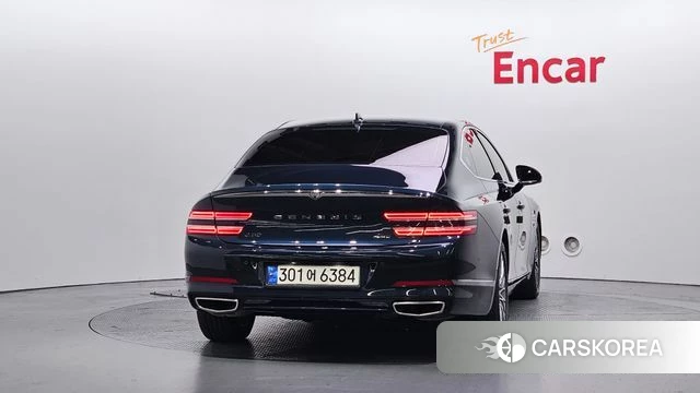 Genesis G80 (RG3) id 4793749 из Кореи 14