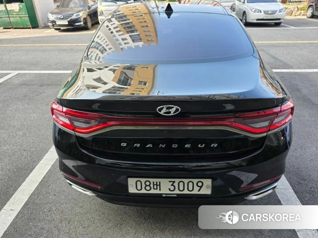 Hyundai Grandeur IG id 4251426 из Кореи 10