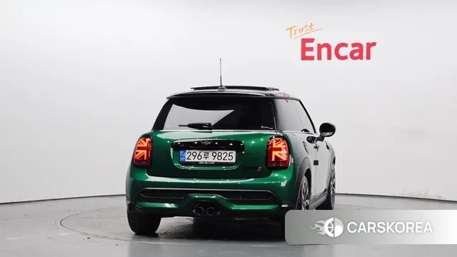 Mini Cooper S id 3405927 из Кореи 14