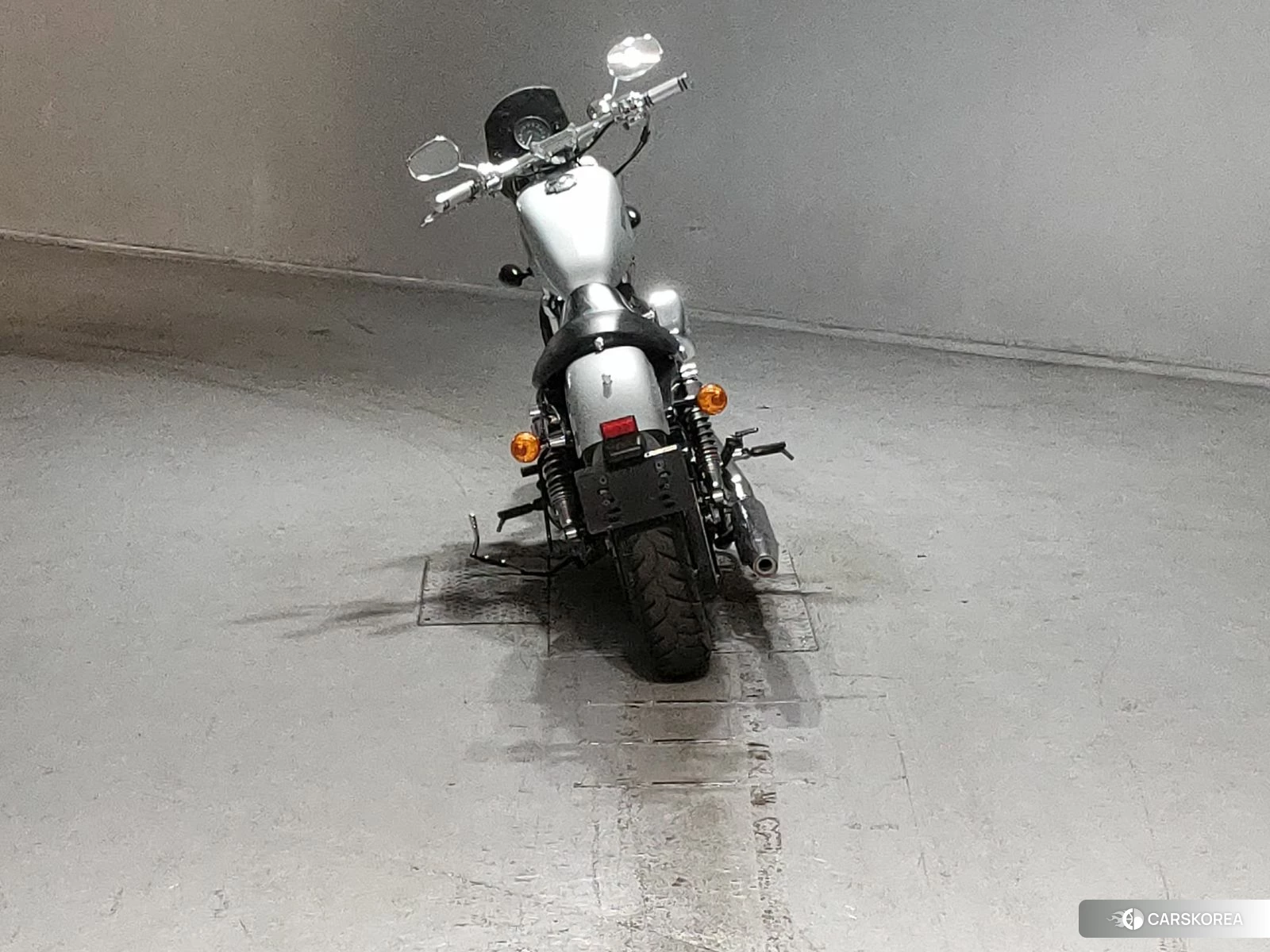 Harley-Davidson Sportster XL883N 2015 из Японии, фото 2