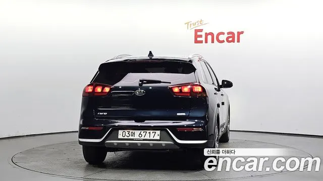 Kia Niro id 2763948 из Кореи 14