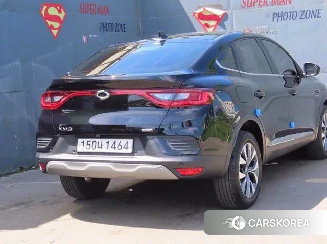 Renault Korea (Samsung) XM3 id 3021427 из Кореи 14