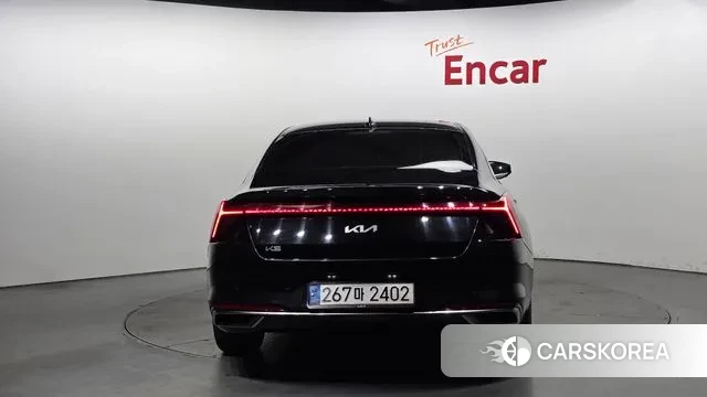 Kia K8 id 2994493 из Кореи 14