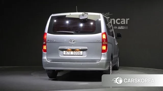 Hyundai The New Grand Starex id 2971144 из Кореи 14