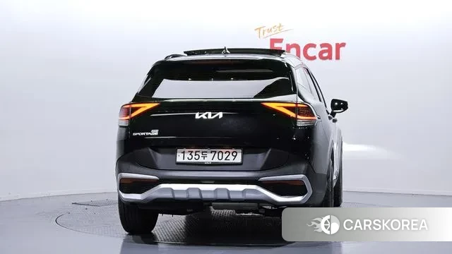 Kia Sportage 5th Generation id 3702335 из Кореи 14