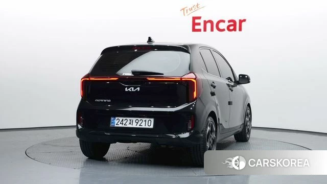 Kia The New Morning (JA) id 4266516 из Кореи 28