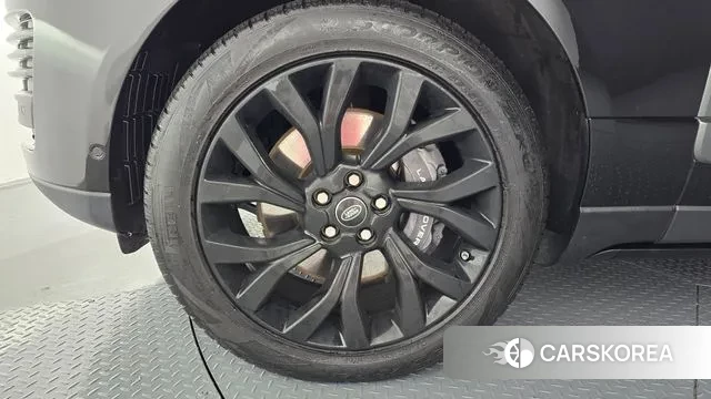 Land Rover Range Rover 4th Generation id 3525710 из Кореи 14