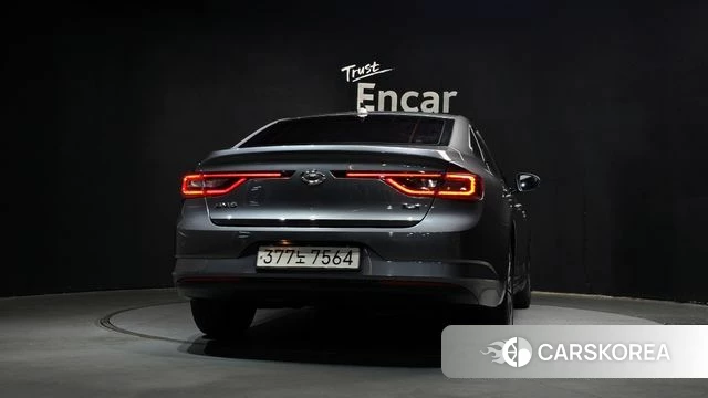 Renault Korea (Samsung) SM6 id 3911971 из Кореи 14