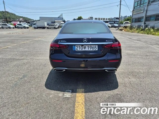 Mercedes-Benz E-Class W213 id 2921398 из Кореи 9