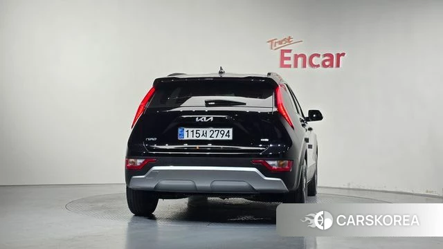 Kia Di Ol Nu Niro id 4744067 из Кореи 26