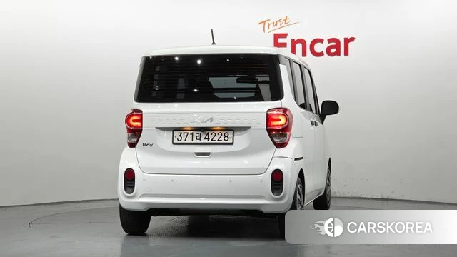 Kia The New Ray id 4457811 из Кореи 14