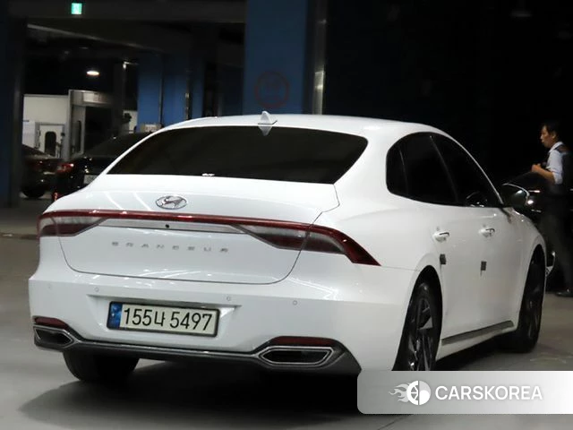 Hyundai The New Grandeur IG Hybrid id 4917777 из Кореи 14