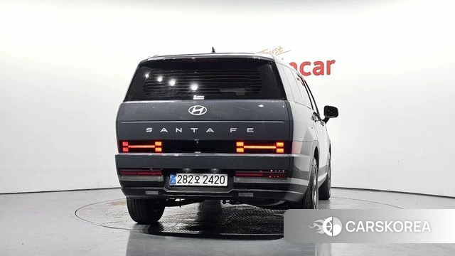 Hyundai Santa Fe (MX5) id 4748766 из Кореи 14