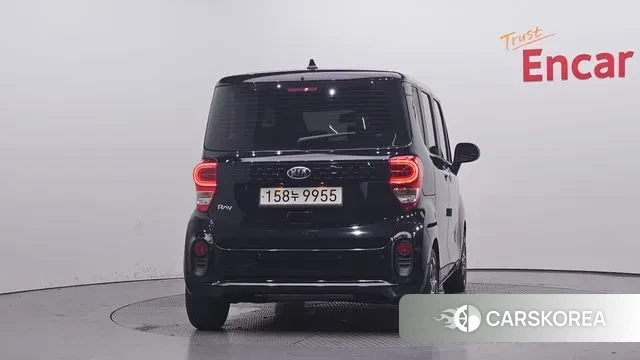 Kia The New Ray id 3089308 из Кореи 14