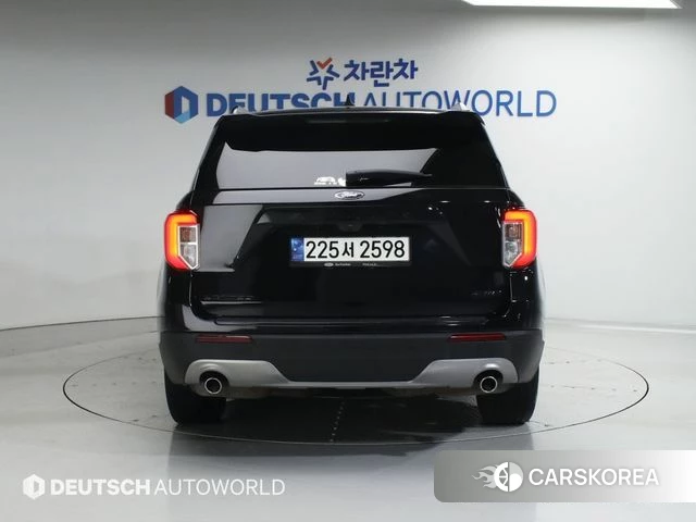 Ford Explorer 6th Generation id 3911057 из Кореи 14