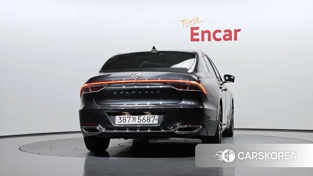 Hyundai The New Grandeur IG id 4268875 из Кореи 26