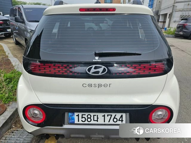 Hyundai The New Casper id 4308134 из Кореи 9
