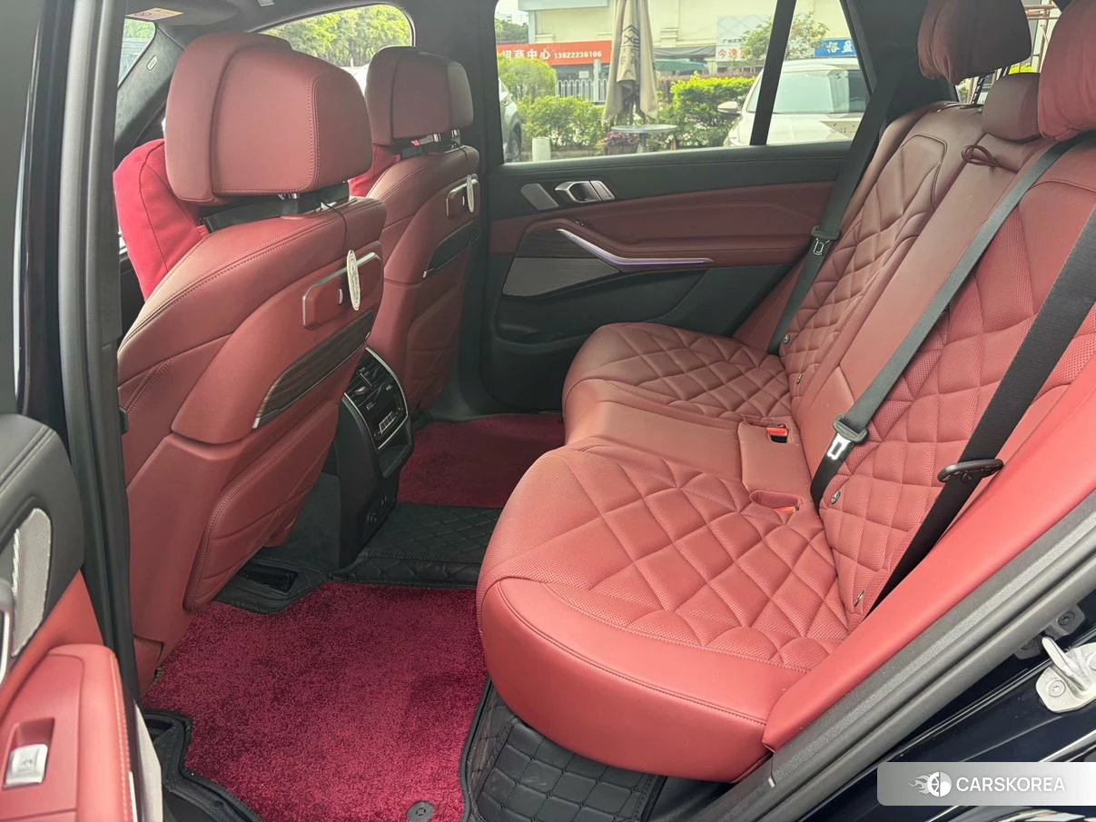 BMW X5 2023 Черный из Китая, фото 4