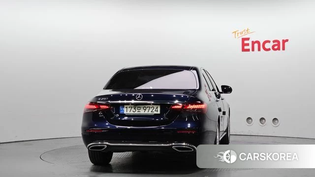 Mercedes-Benz E-Class W213 id 4224642 из Кореи 29