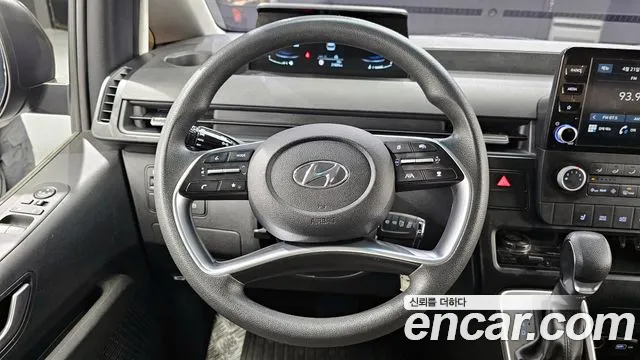 Hyundai Staria id 2645561 из Кореи 14