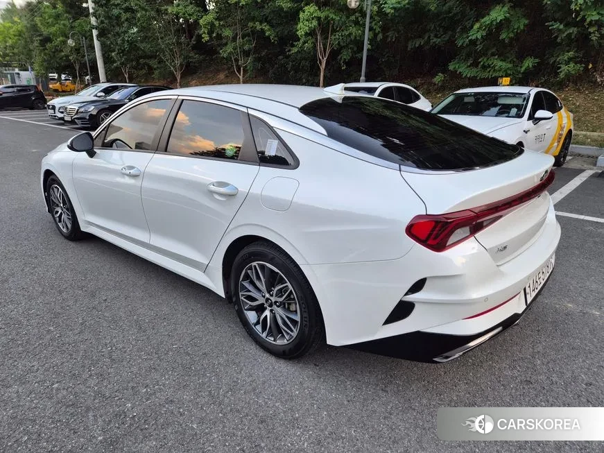 Kia K5 3rd generation id 1912803 из Кореи 14