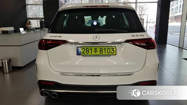 Mercedes-Benz GLE-Class W167 id 3831170 из Кореи 11