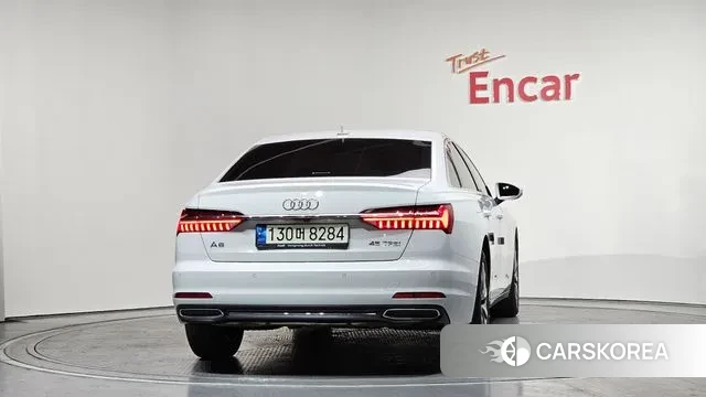 Audi A6 (C8) id 3513551 из Кореи 14