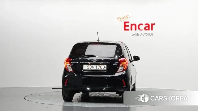 Chevrolet (GM Daewoo) The Next Spark id 3547684 из Кореи 14